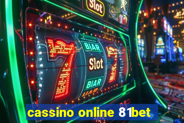 cassino online 81bet